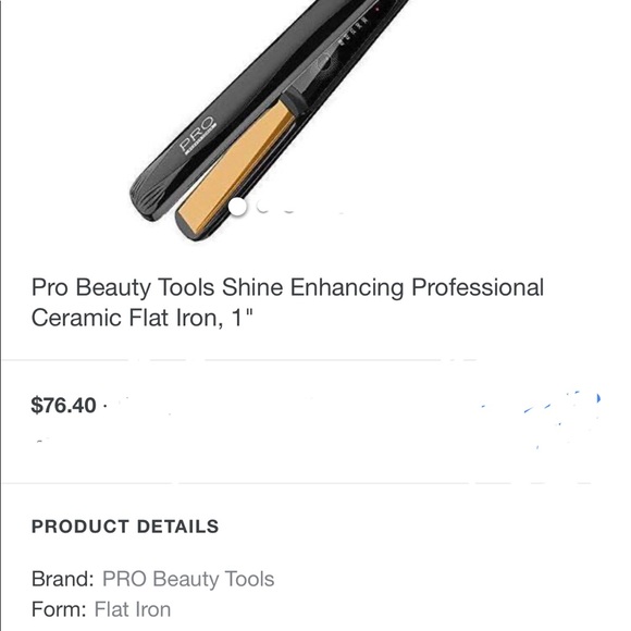 BRAND NEW PRO 1 INCH DIGITAL FLATIRON UP TO 450•F - Picture 2 of 8